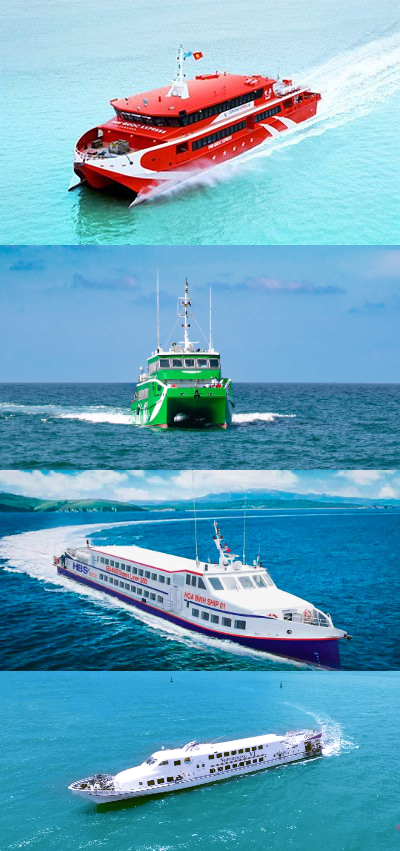 Vé tàu cao tốc Phú Quốc Express, Vé tàu Hòn Sơn, Vé tàu Nam Du, Vé tàu Phú Quốc, Vé tàu Phú Quý, Vé tàu Lý Sơn, Vé tàu Thổ Chu