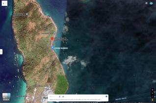 Đất ngay khu du lịch Bãi Nhum - Nam Du - Sở hữu riêng, kinh doanh liền