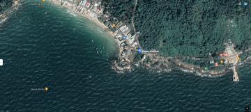 Đất nền Hòn Sơn sát biển cực đẹp, sẵn xây khách sạn, homestay