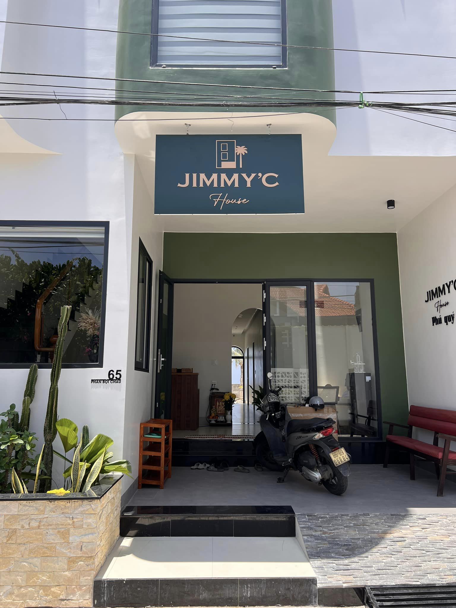 Jimmy'C House - Phú Quý