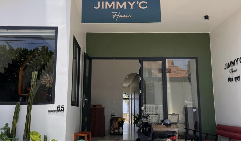 Jimmy'C House - Phú Quý