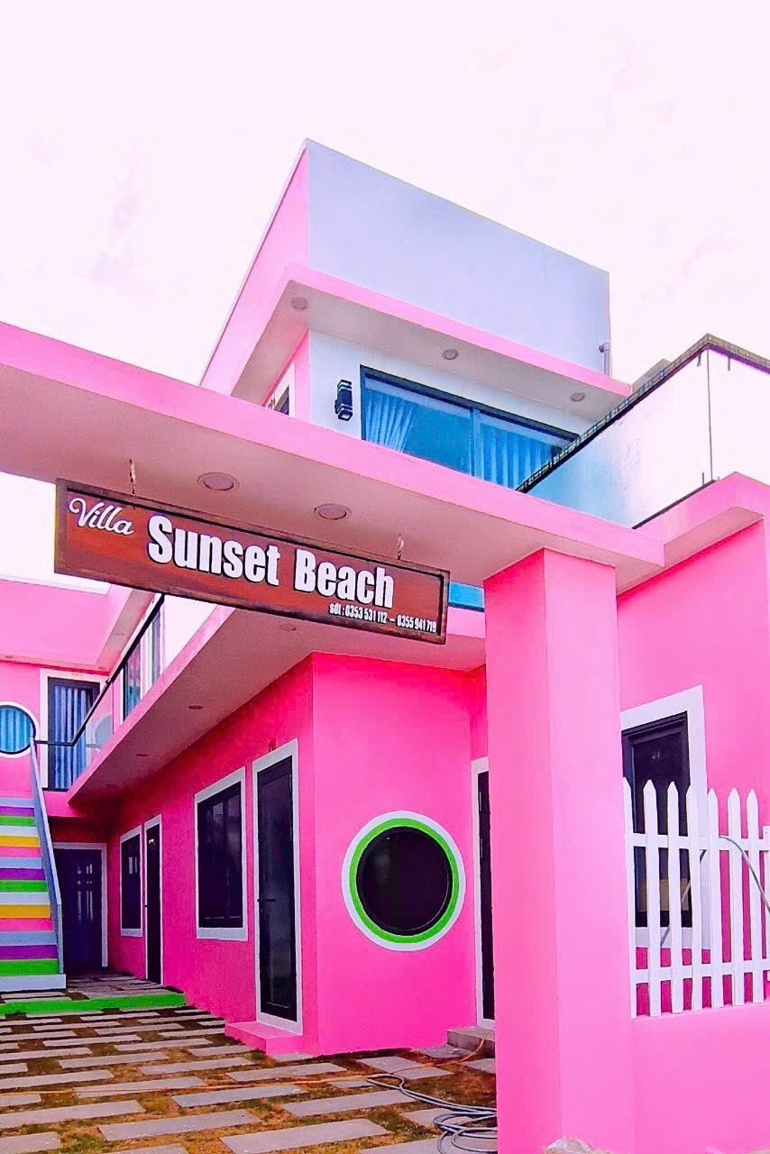 Villa Sunset Beach Phú Quý