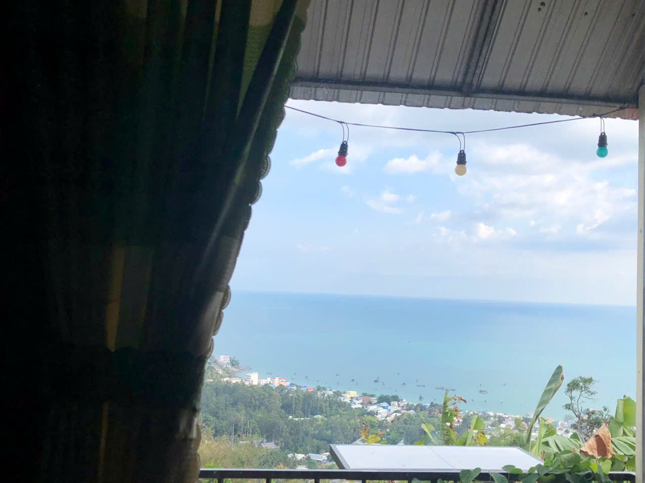 Homestay Đề Thơ Hòn Sơn