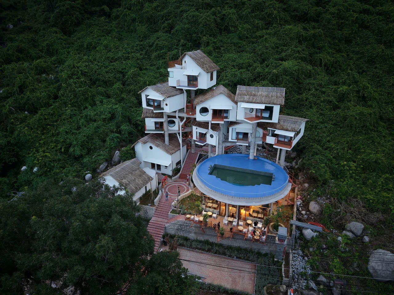 Paradise homestay Hòn Sơn
