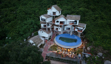 Paradise homestay Hòn Sơn