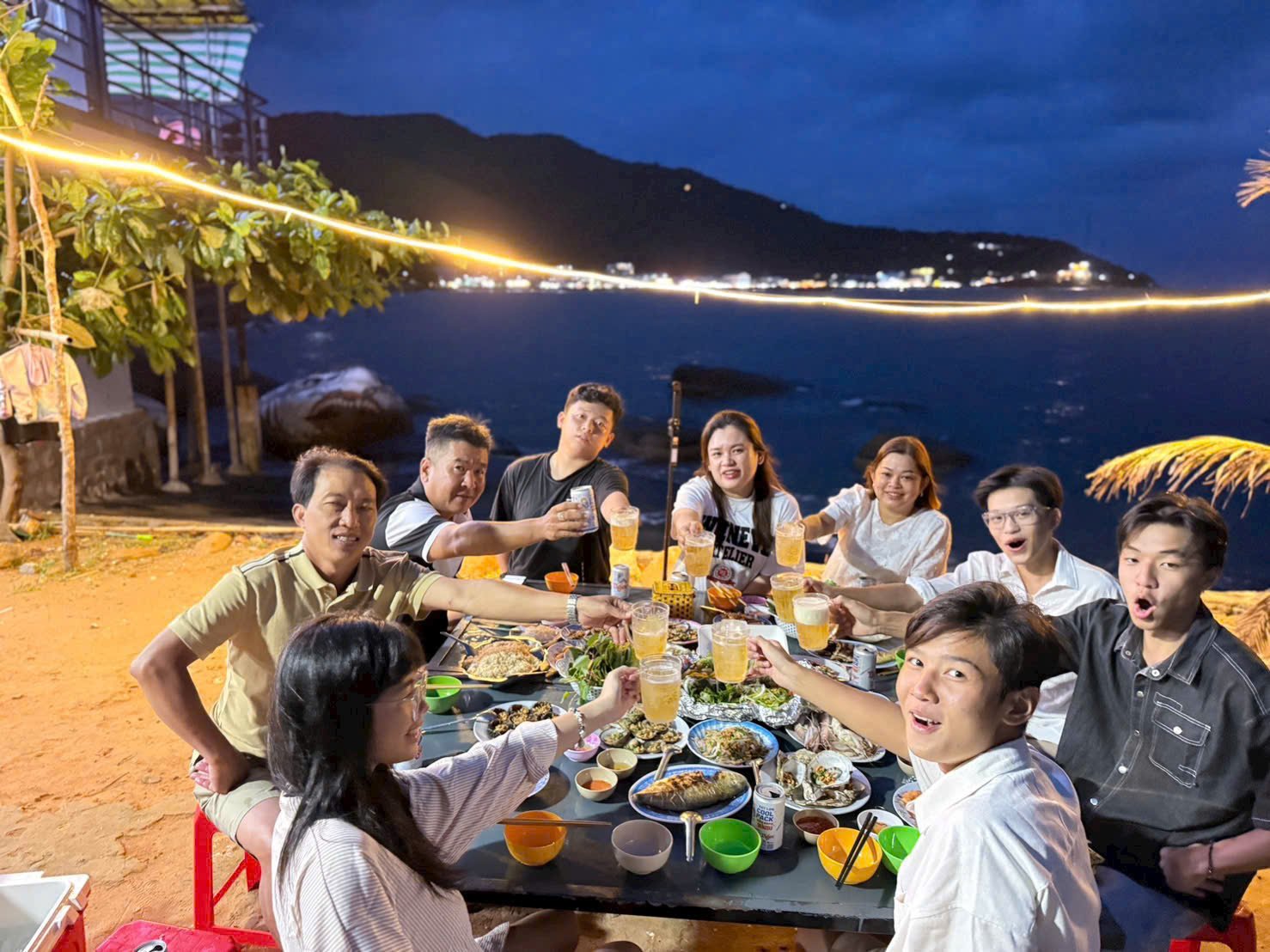 Homestay Hoàng Anh - Hòn Sơn