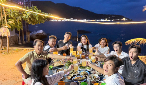 Homestay Hoàng Anh - Hòn Sơn