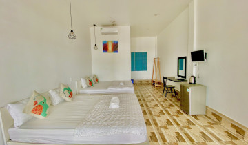 Homestay Beach - Hòn Sơn