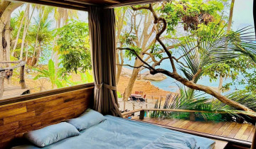 Alukoku Homestay  Hòn Sơn