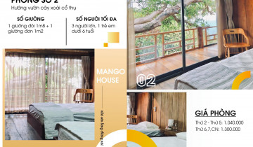 Mango House Hòn Sơn