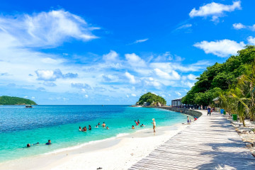 Khám phá Maldives Nam Du (Hai Bờ Đập - Nam Du)