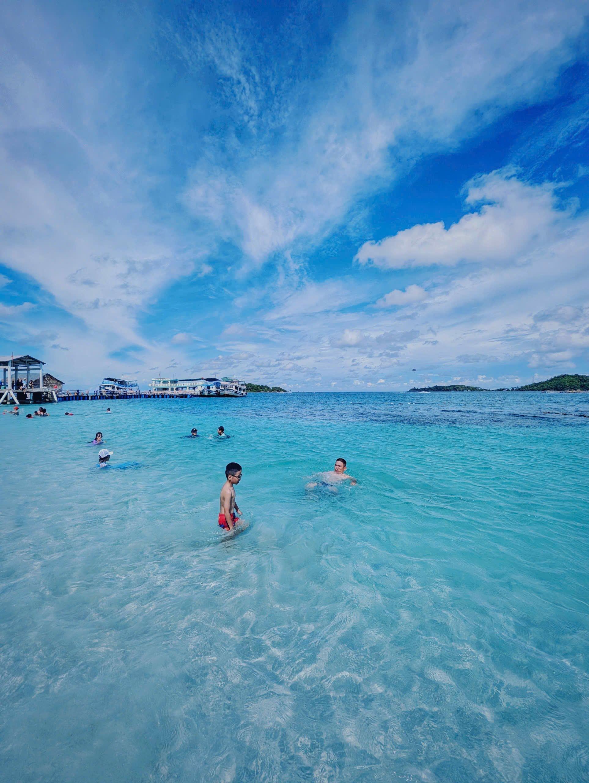 CHECKIN HAI BỜ ĐẬP - CÂU CÁ, LẶN NGẮM SAN HÔ, CHÈO SUP HÒN LÒ