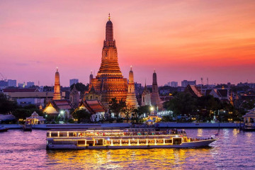 BANGKOK – SÀI GÒN