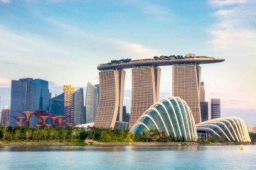 HỒ CHÍ MINH – SINGAPORE