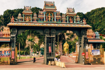 CITY TOUR – GENTING – ĐỘNG BATU