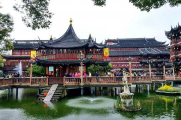 THƯỢNG HẢI – Ô TRẤN