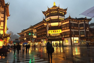 HÀNG CHÂU – BẮC KINH
