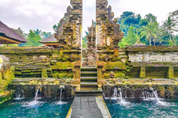 UBUD – LÀNG NGHỆ THUẬT - KINTAMANI