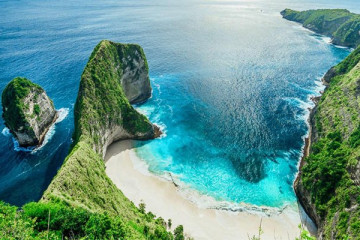 (Option thêm): Chương trình đi đảo Nusa Penida (Sống lưng khủng long). Đăng ký trước 15 ngày tại Việt Nam (Qúy khách cần đóng thêm khoảng 1.590.000/khách) thay thế cho chương trình chèo thuyền White Rafting (không đi chèo thuyền White Rafting)