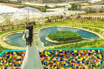 Đêm 01: KIÊN GIANG – ĐÀ LẠT