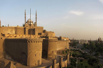 KHÁM PHÁ HORSE TEMPLE – ĐỀN LUXOR