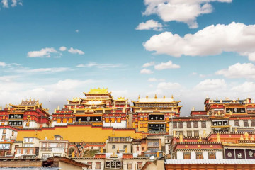 LHASA (3656m)
