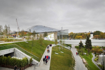 MOSCOW – SAPSAN – ST. PETERSBURG