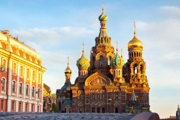 ST. PETERSBURG