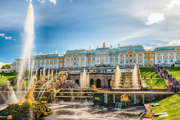 ST. PETERSBURG
