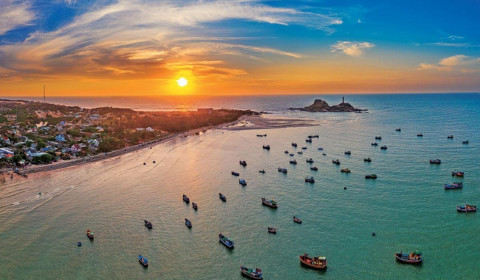 Phan Thiết 3N2D