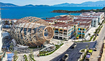Tour Miền Tây - Nha Trang 3N3Đ - Chech in NHà Hát Đó - Quảng trường 2/4 - Tháp Trầm Hương - Chùa Long Sơn - Nhà Thờ Đá - lặn ngắm San hô Hòn Tằm