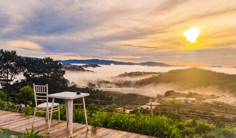 Tour du lịch Kiên Giang - Đà Lạt 3n3đ - Đà Lạt Khám phá thành phố ngàn hoa...