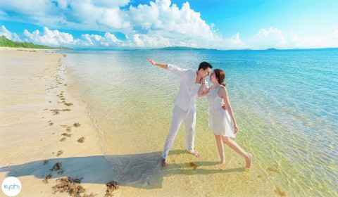 Khám phá đảo Cô Tô - Bãi biển Tình Yêu - Bãi đá Móng Rồng