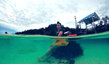 Tour Nam Du - Hòn Sơn 3n2đ trọn gói, khám phá quần đảo Nam Du - Hòn Sơn xinh đẹp -
 Checkin Bè - Lặn san hô - Chèo Sup