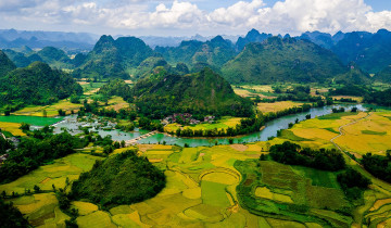 SAPA - HÀ GIANG - ĐỒNG VĂN - CAO BẰNG - BẮC KẠN - CHÙA HƯƠNG - HẠ LONG - THAM QUAN VÀ CHINH PHỤC NHỮNG ĐỊA ĐIỂM TUYỆT VỜI NHẤT MIỀN BẮC VIỆT NAM